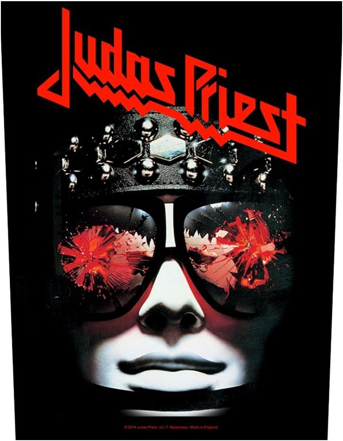 Judas Priest - Hell Bent For Leather Halle15 Clothes