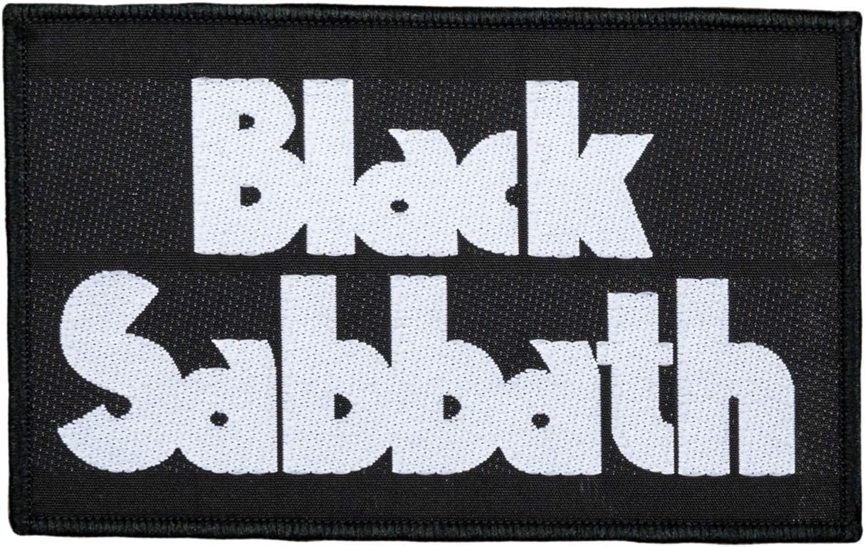 Black Sabbath Classic Logo Halle15 Clothes