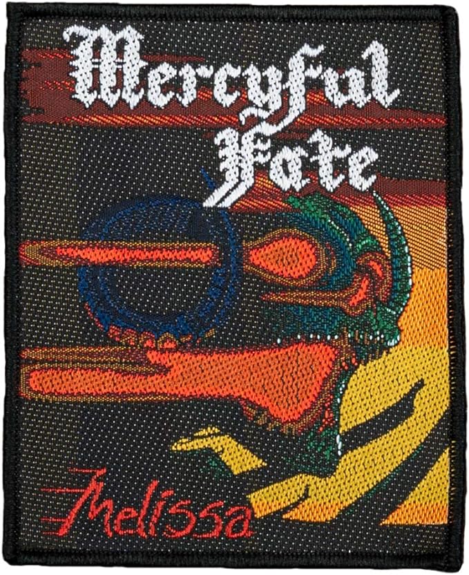 Mercyful Fate - Melissa Halle15 Clothes