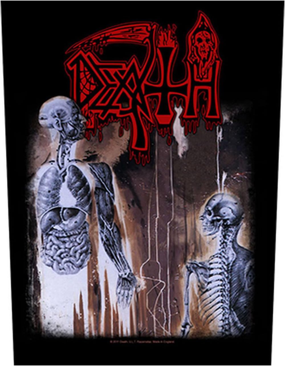 DEATH - Death Human Halle15 Clothes