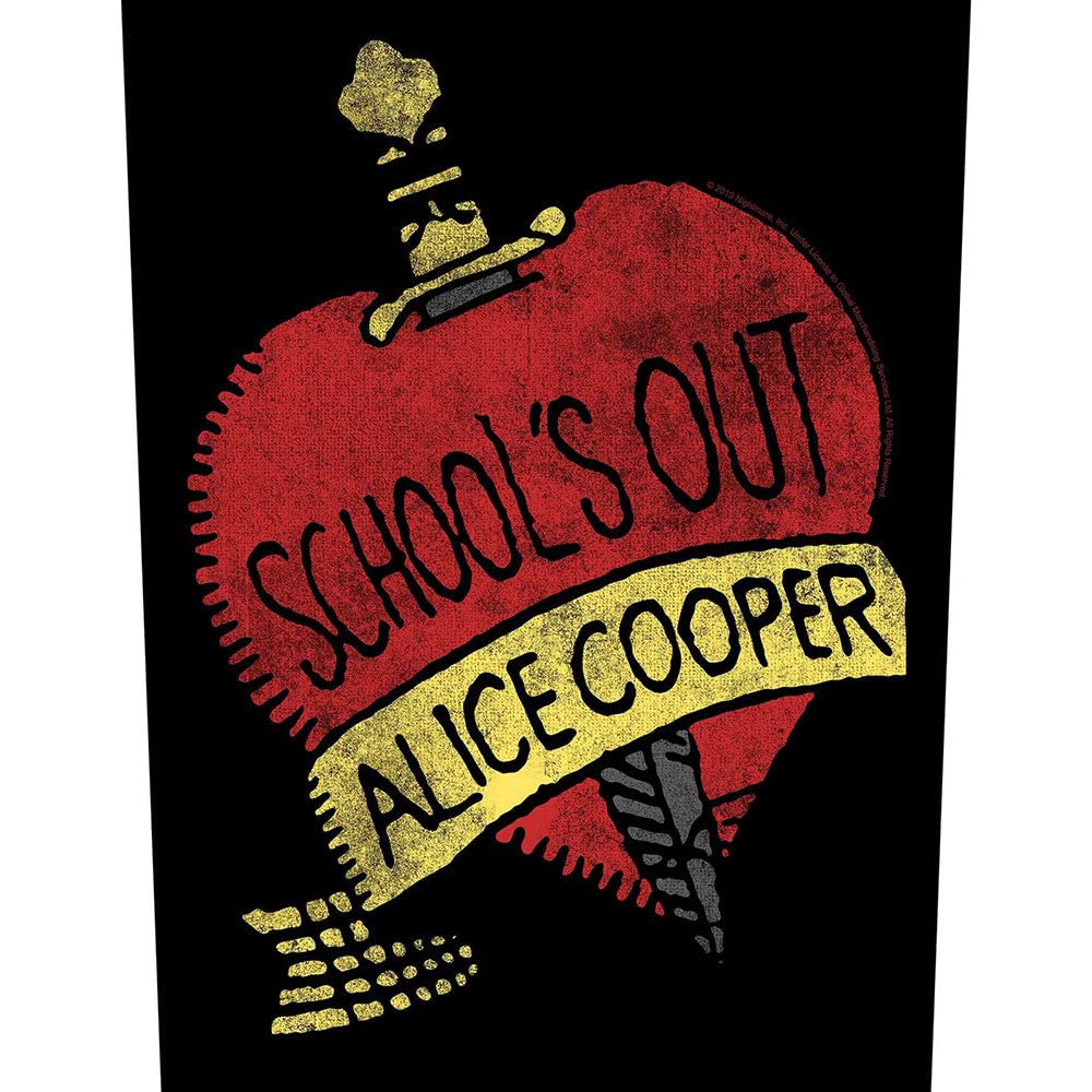 Alice Cooper - School´s Out Halle15 Clothes