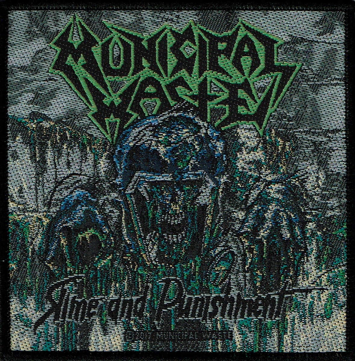 Municipal - Waste Slime and Punishment Halle15 Clothes