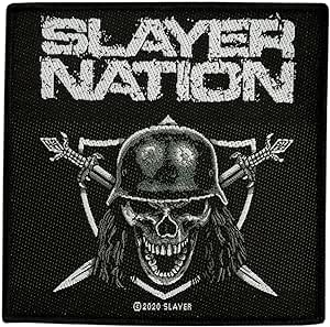 Slayer - Nation Halle15 Clothes
