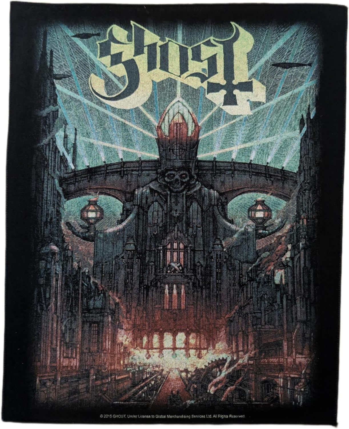 Ghost - Meliora Halle15 Clothes