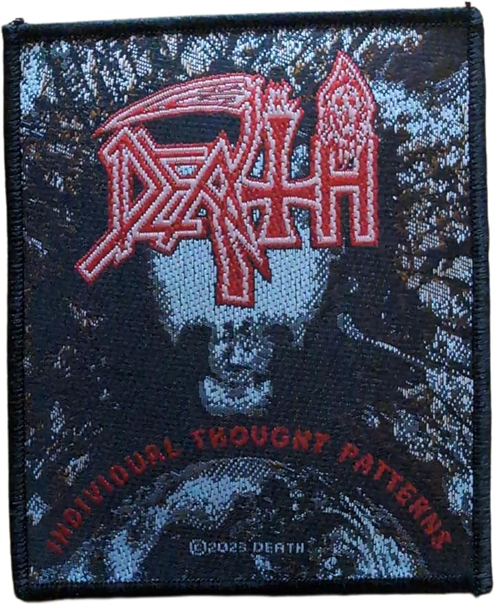 Death - Individual Thought Patterns Halle15 Clothes
