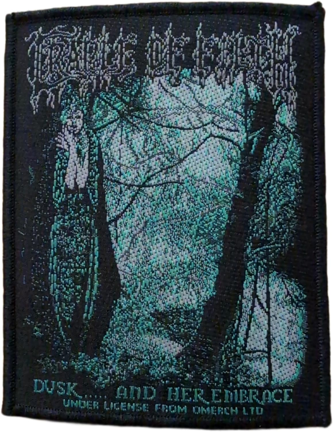 Cradle of Filth - Dusk and her Embrace Halle15 Clothes