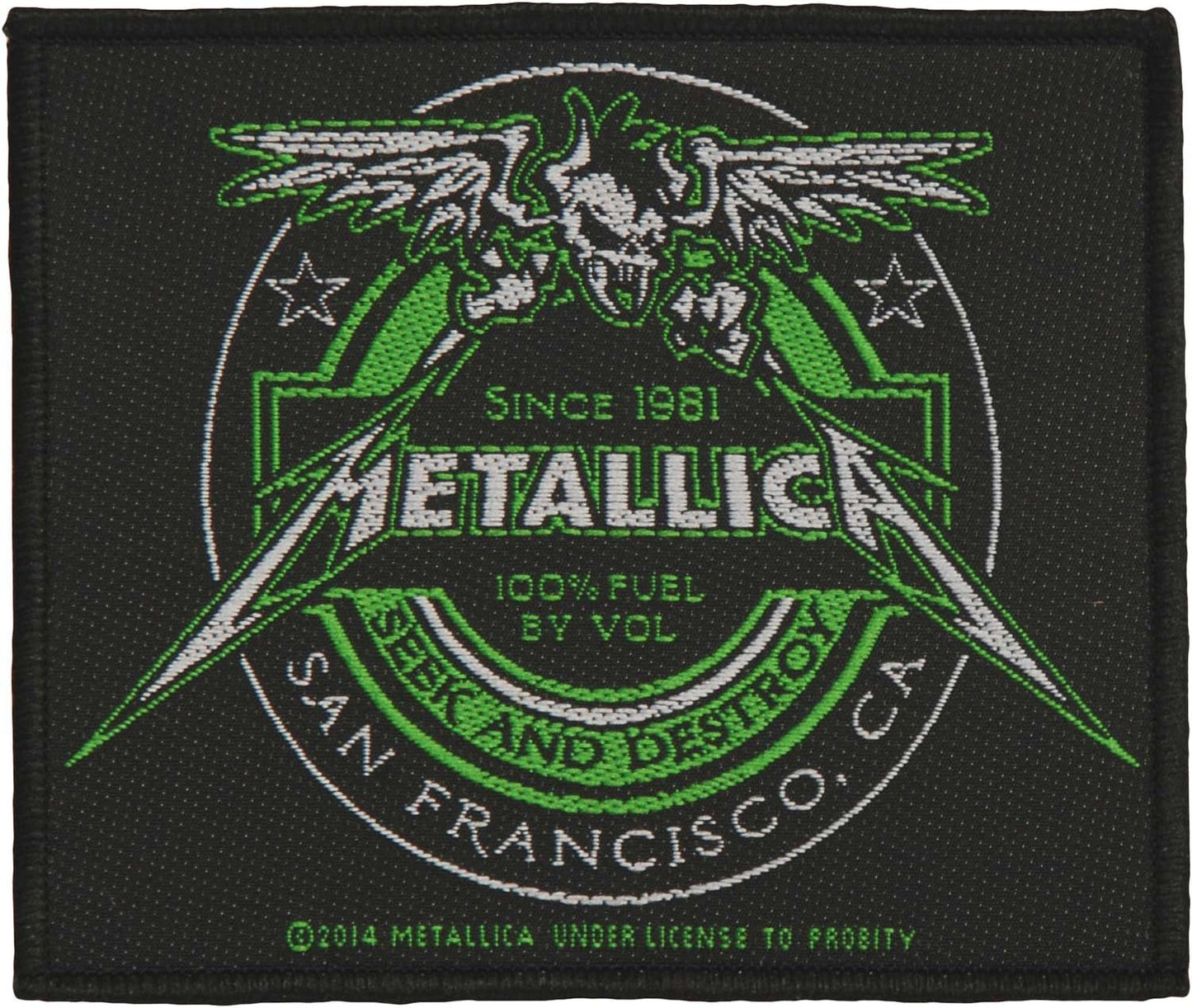 Metallica - Beer Label Halle15 Clothes