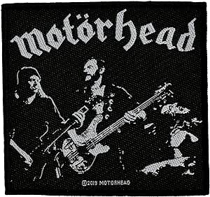 Motörhead Halle15 Clothes
