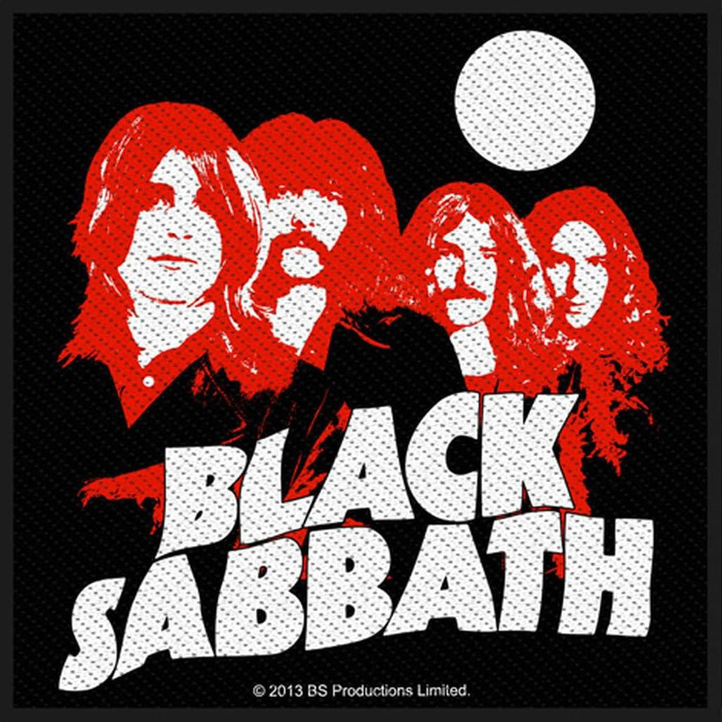 Black Sabbath - Darkmoon Halle15 Clothes