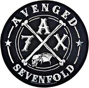 AVENGED SEVENFOLD - 7AX Halle15 Clothes