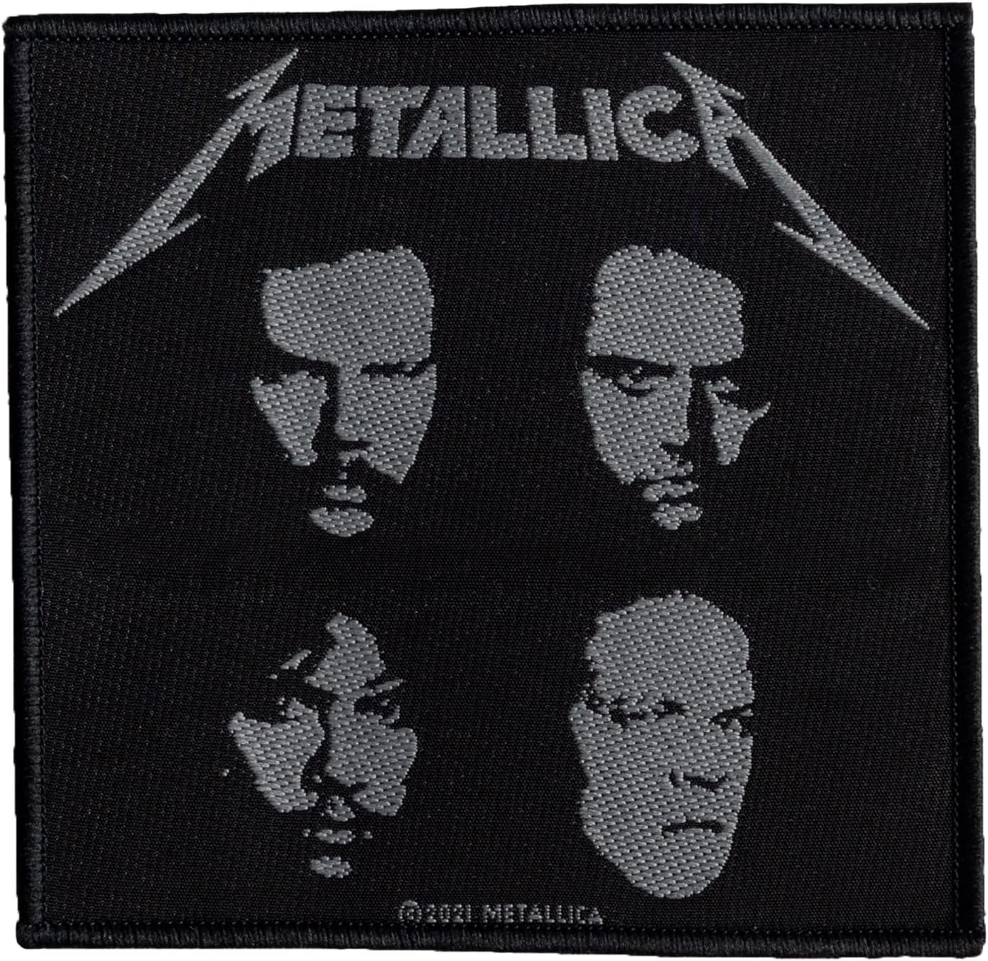 Metallica - Band Portrait - Black Album Halle15 Clothes