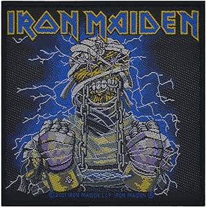 Iron Maiden – Powerslave Eddie Halle15 Clothes