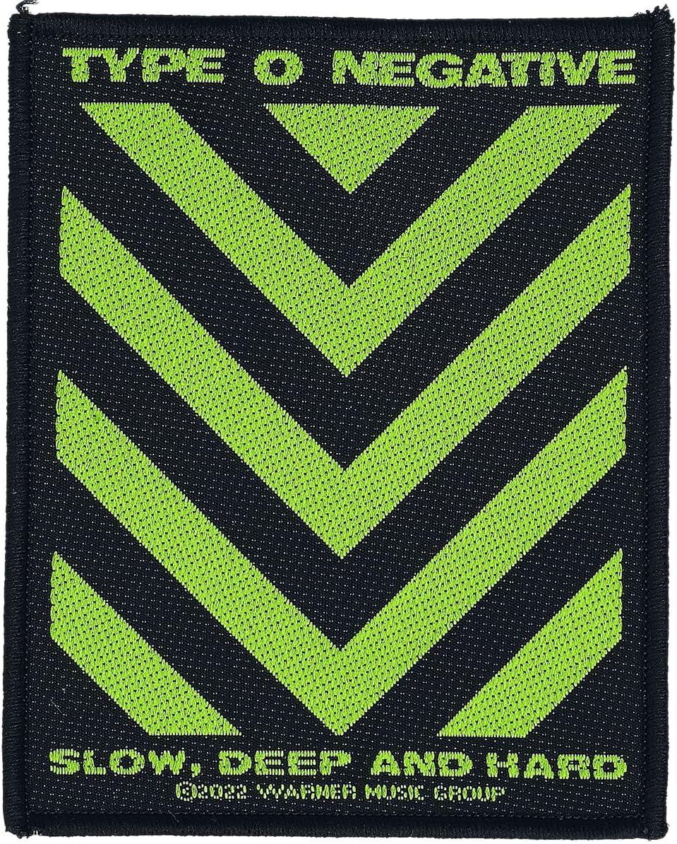 Type O Negative Slow, Deep and Hard Halle15 Clothes
