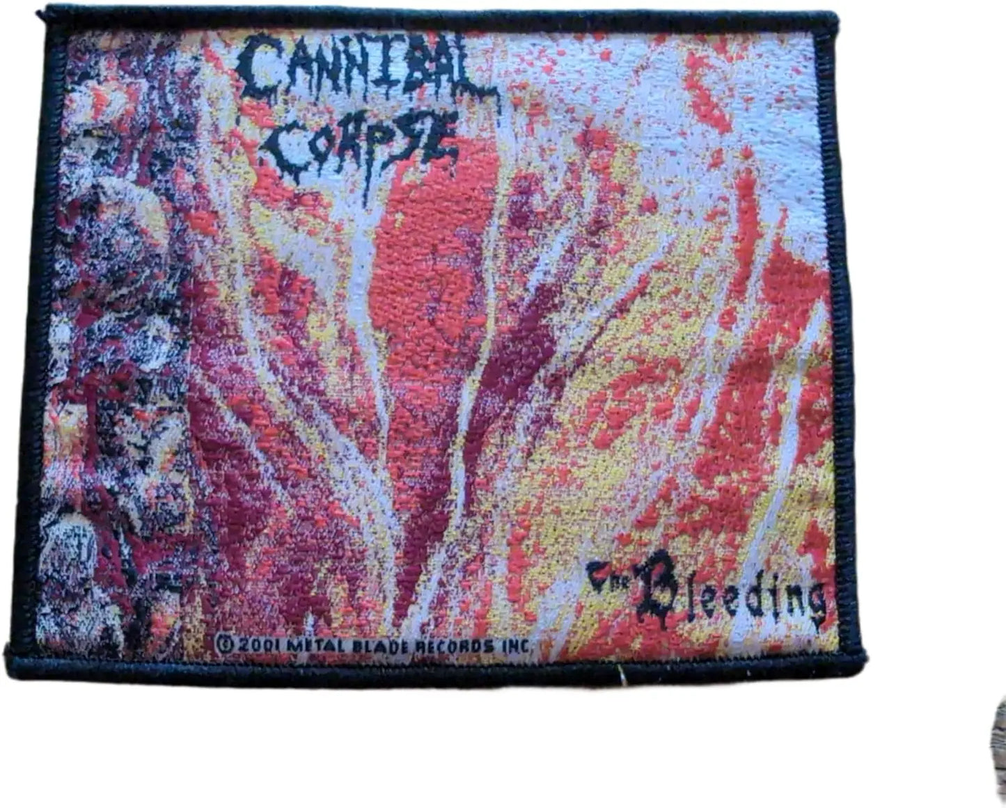 Cannibal Corpse The Bleeding Halle15 Clothes