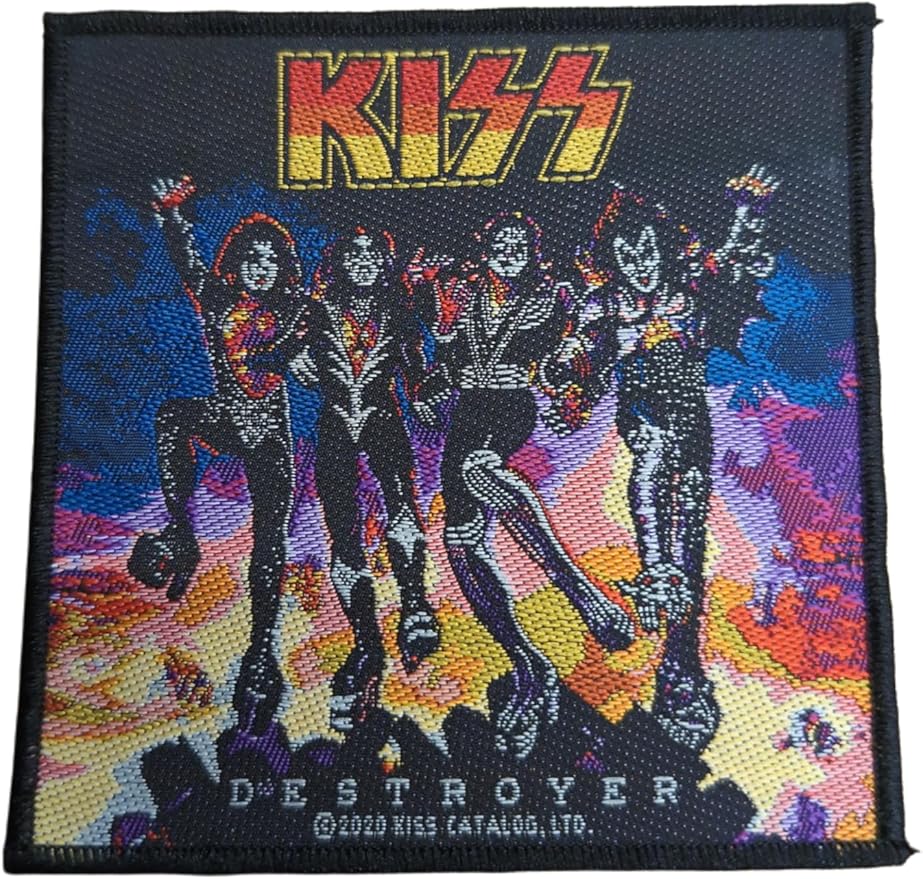 Kiss - Destroyer Halle15 Clothes