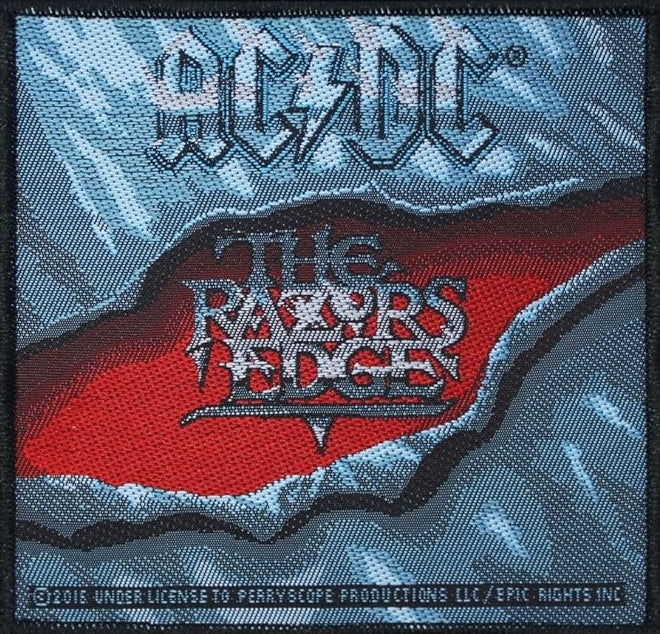 AC/DC The Razors Edge Halle15 Clothes