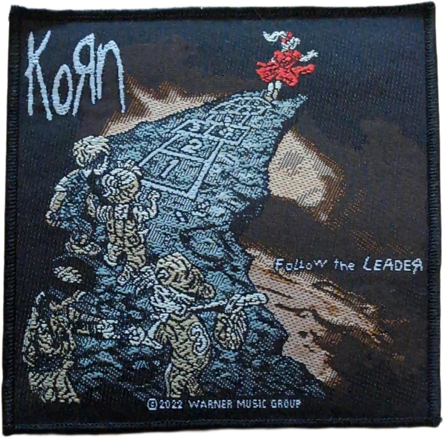 Korn - Follow The Leader Halle15 Clothes