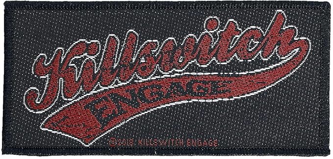 Killswitch Engage Baseball Logo Halle15 Clothes