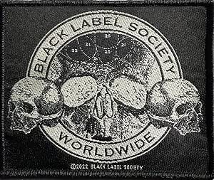 Black Label Society Halle15 Clothes