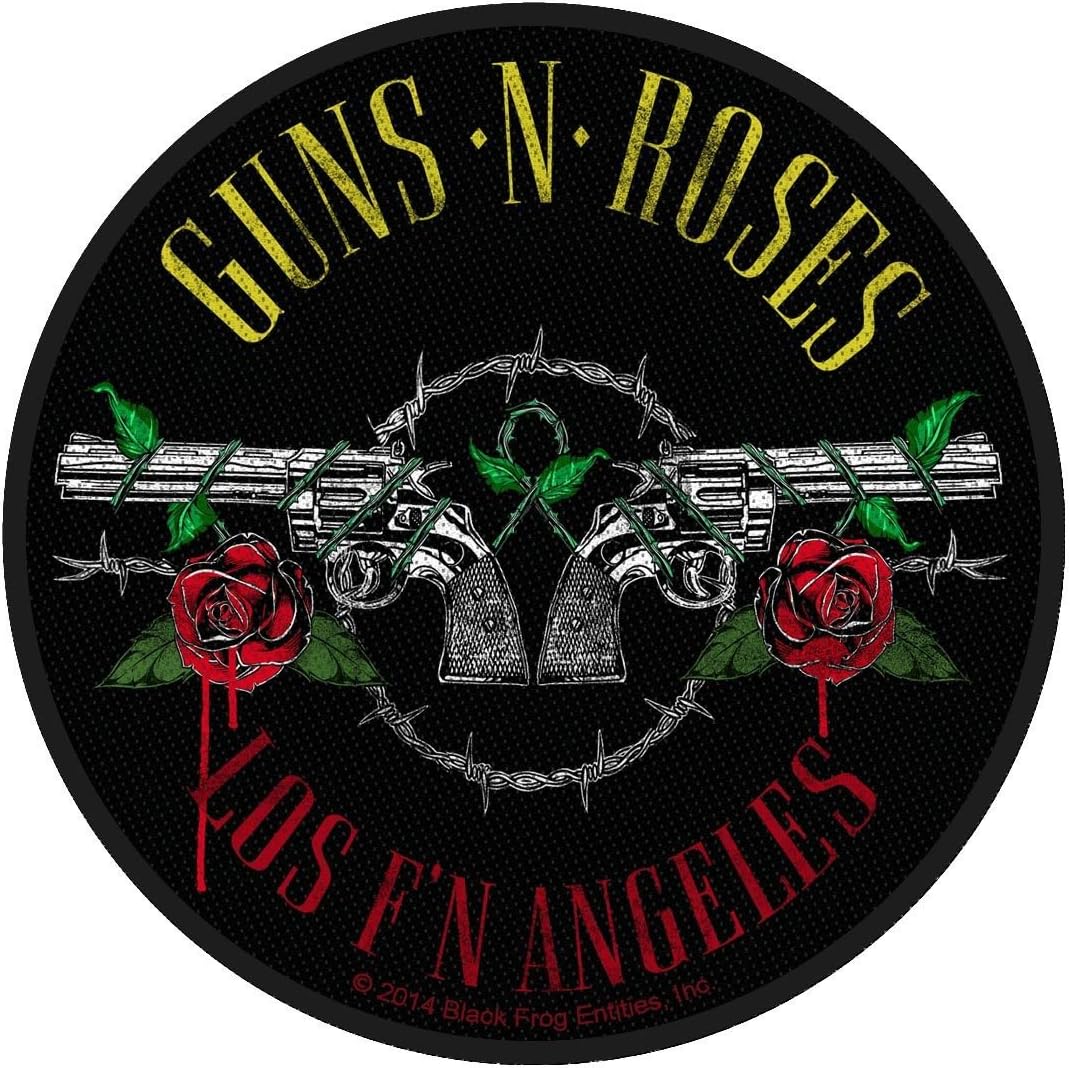 Guns´n´ Roses - Los F´N Angeles Halle15 Clothes
