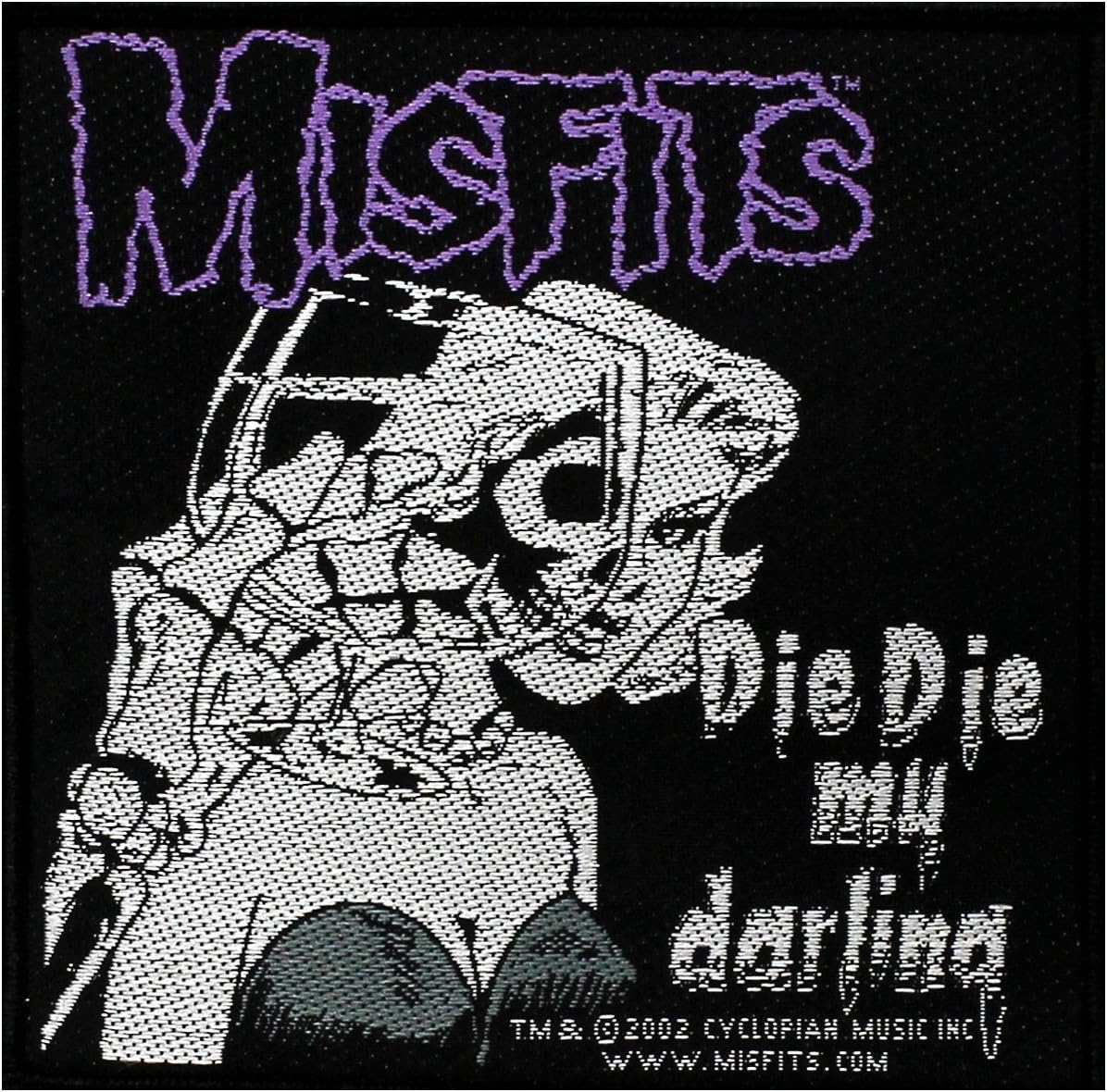 MISFITS - DIE DIE MY DARLING Halle15 Clothes