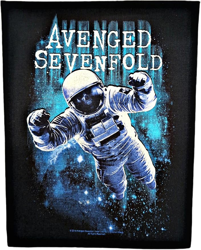 Avenged Sevenfold - Astronaut Halle15 Clothes
