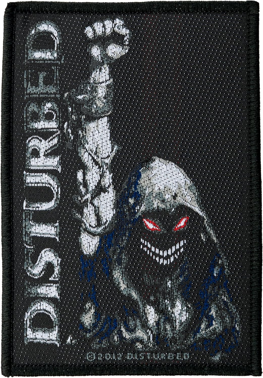 Disturbed - Eyes Halle15 Clothes