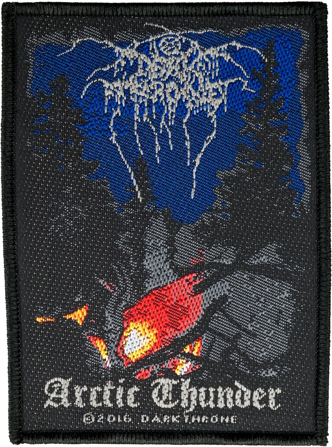 Darkthrone Arctic Thunder Halle15 Clothes