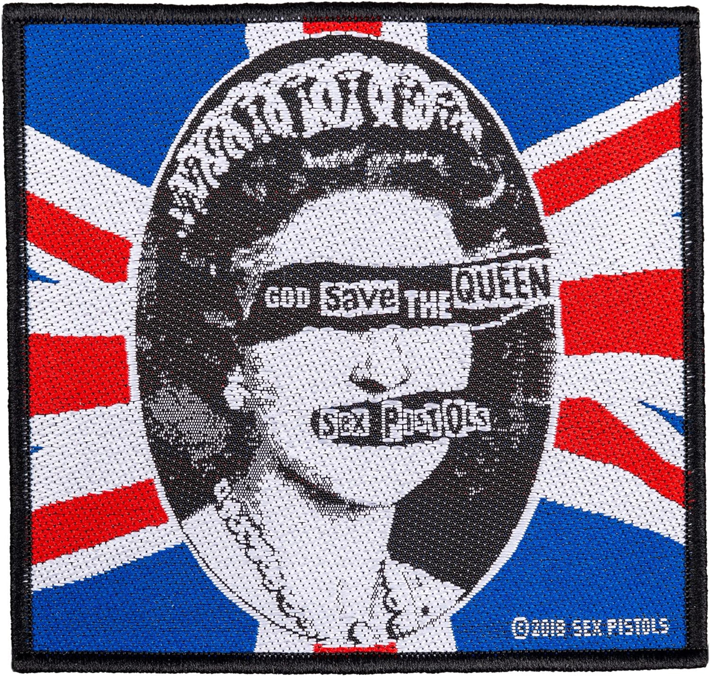 Sex Pistols - God Save The Queen Halle15 Clothes