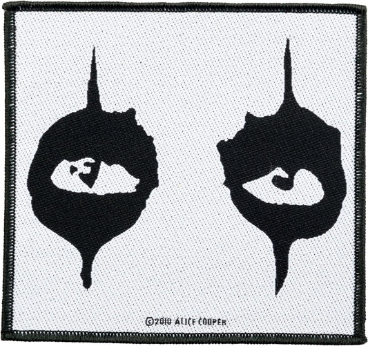 Alice Cooper - The Eyes - Aufnäher - SP2481