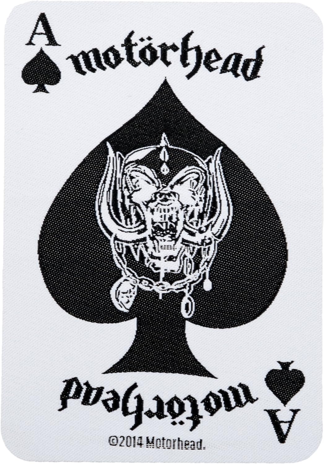 Motörhead - Ace of Aces Halle15 Clothes