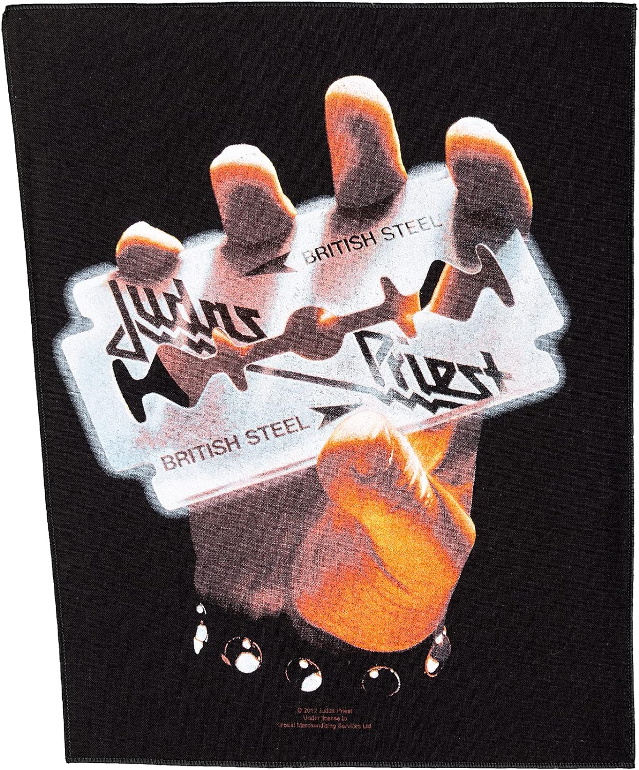 Judas Priest - British Steel Halle15 Clothes