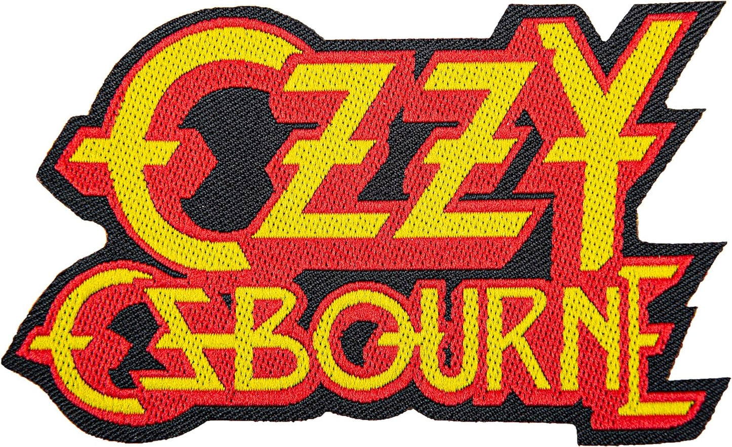 Ozzy Osbourne - Cut Out Halle15 Clothes