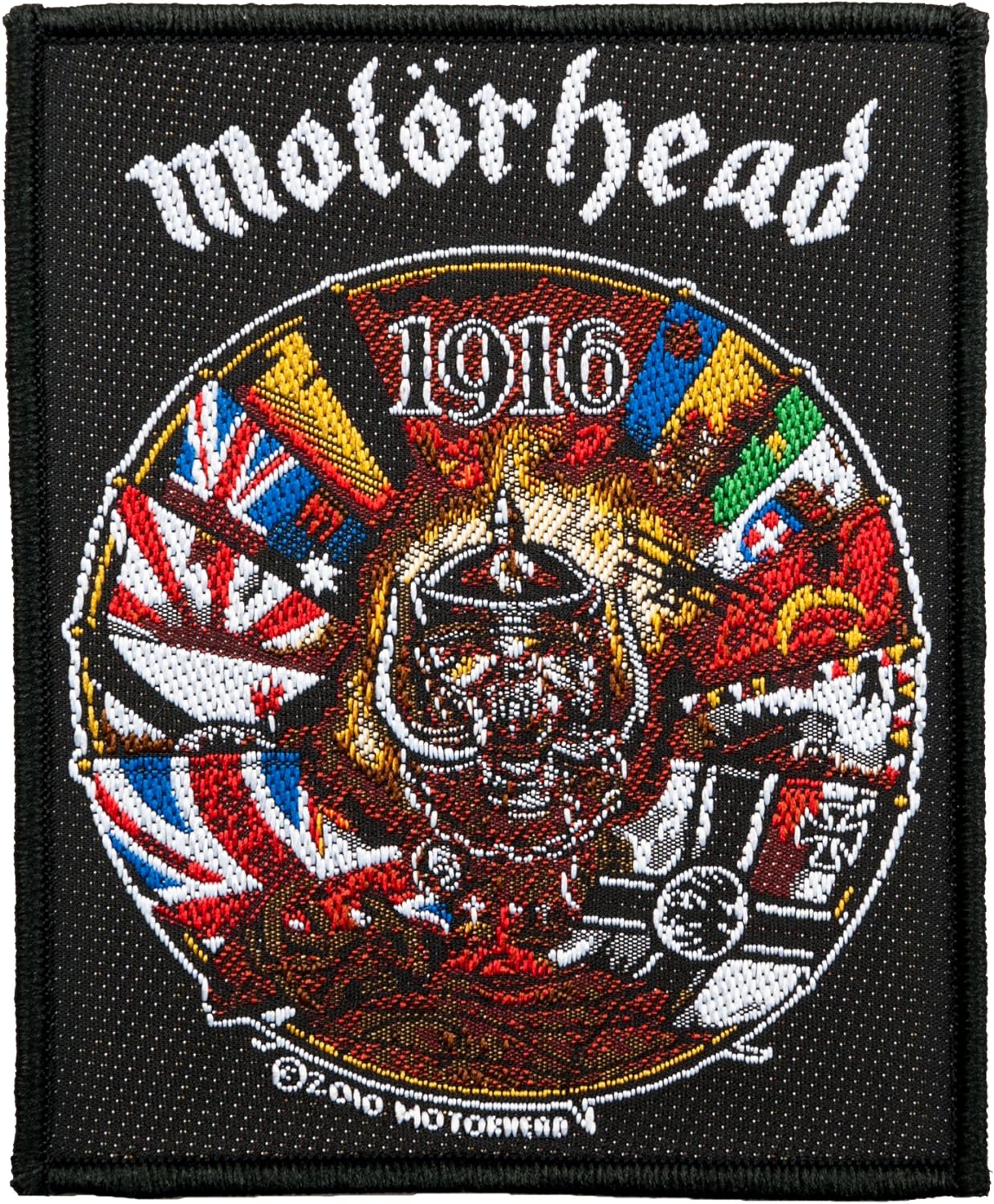 Motörhead - 1916 Halle15 Clothes