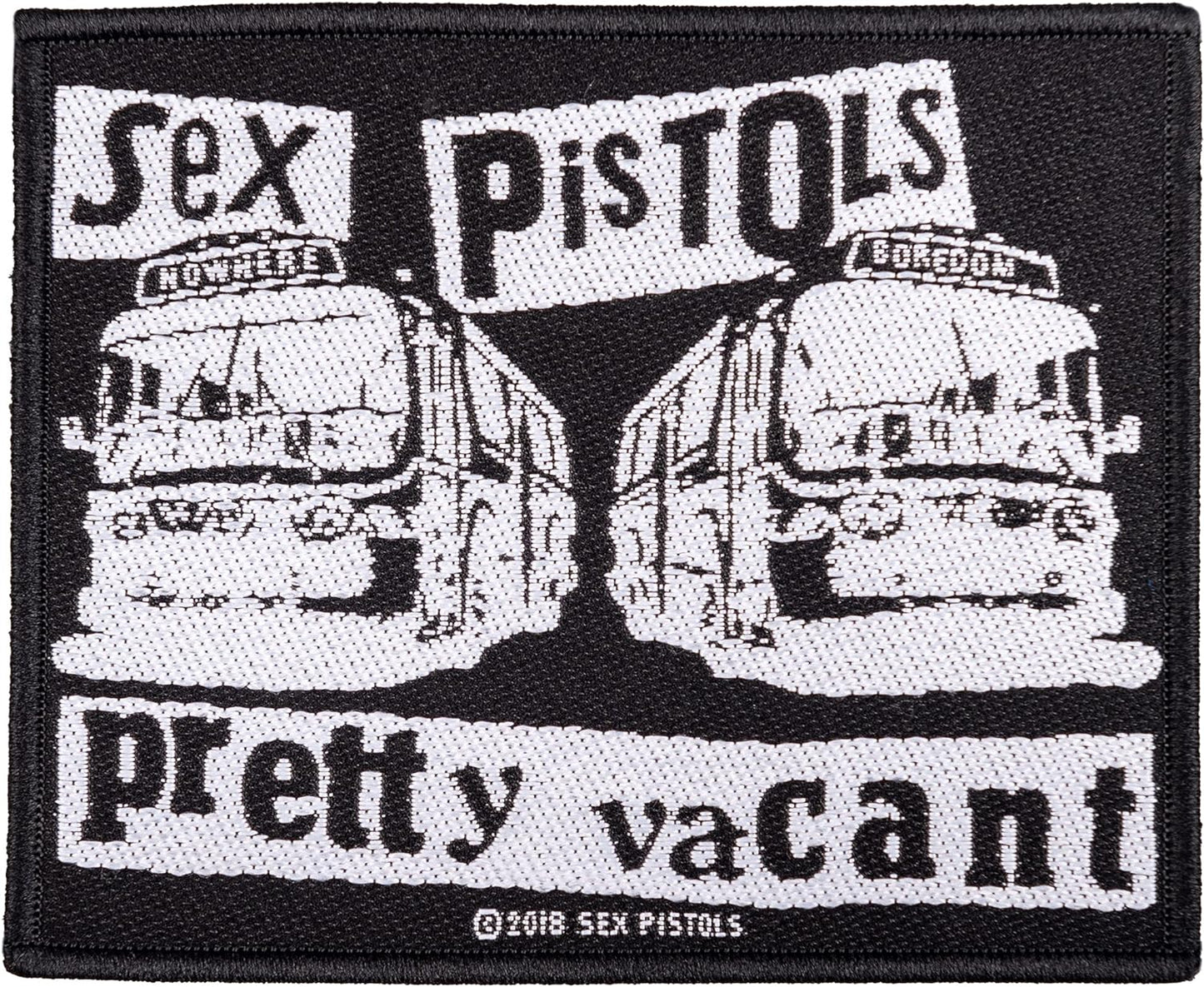 Sex Pistols - Pretty Vacant Halle15 Clothes