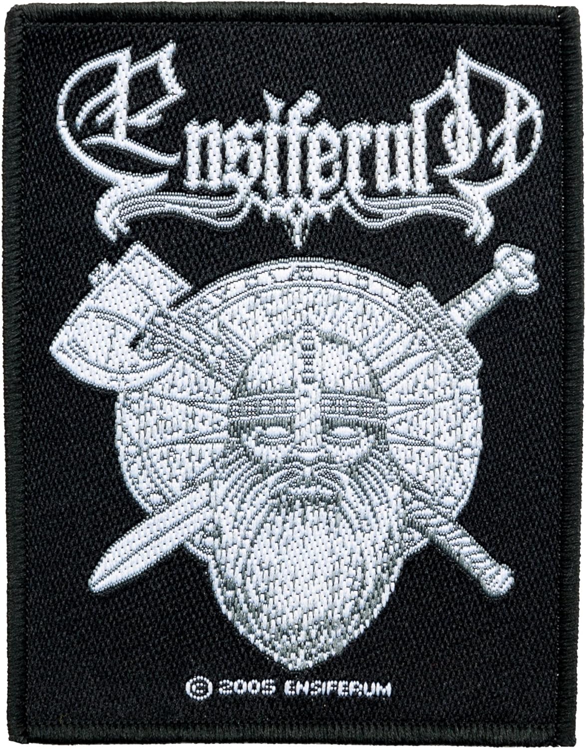 Ensiferum Sword & Axe Halle15 Clothes