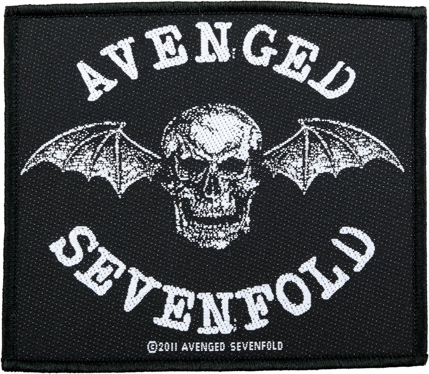 Avenged Sevenfold Death Bat Halle15 Clothes