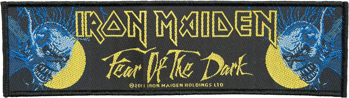 Iron Maiden Fear Of The Dark Halle15 Clothes