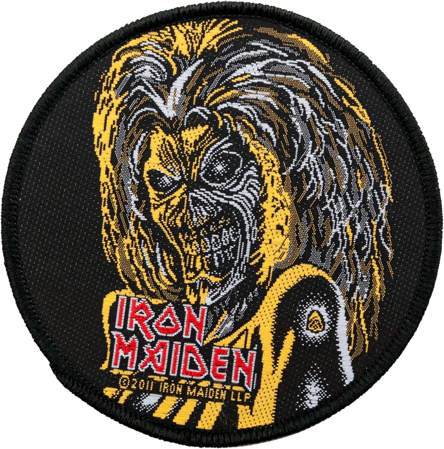 Iron Maiden - Killers Face Halle15 Clothes