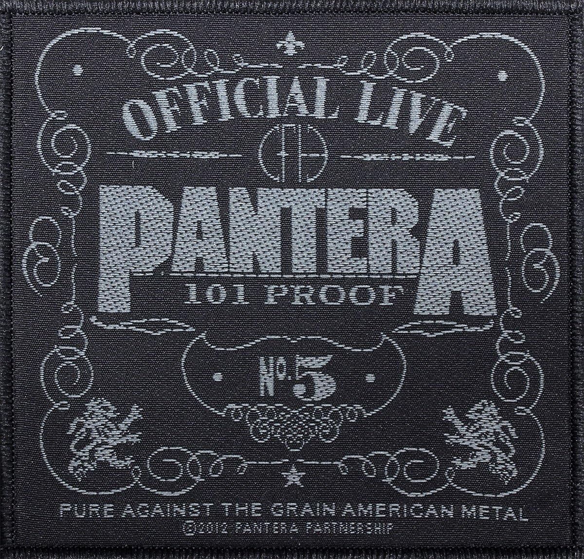 Pantera - 101% Proof Halle15 Clothes