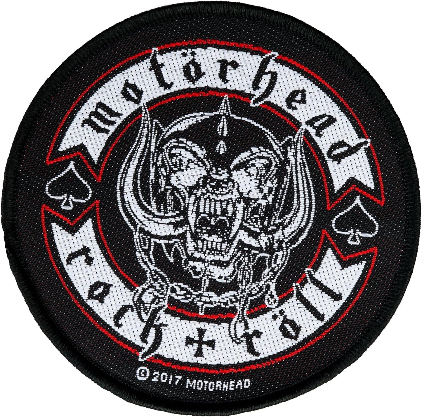 Motörhead - Rock ´Roll Halle15 Clothes
