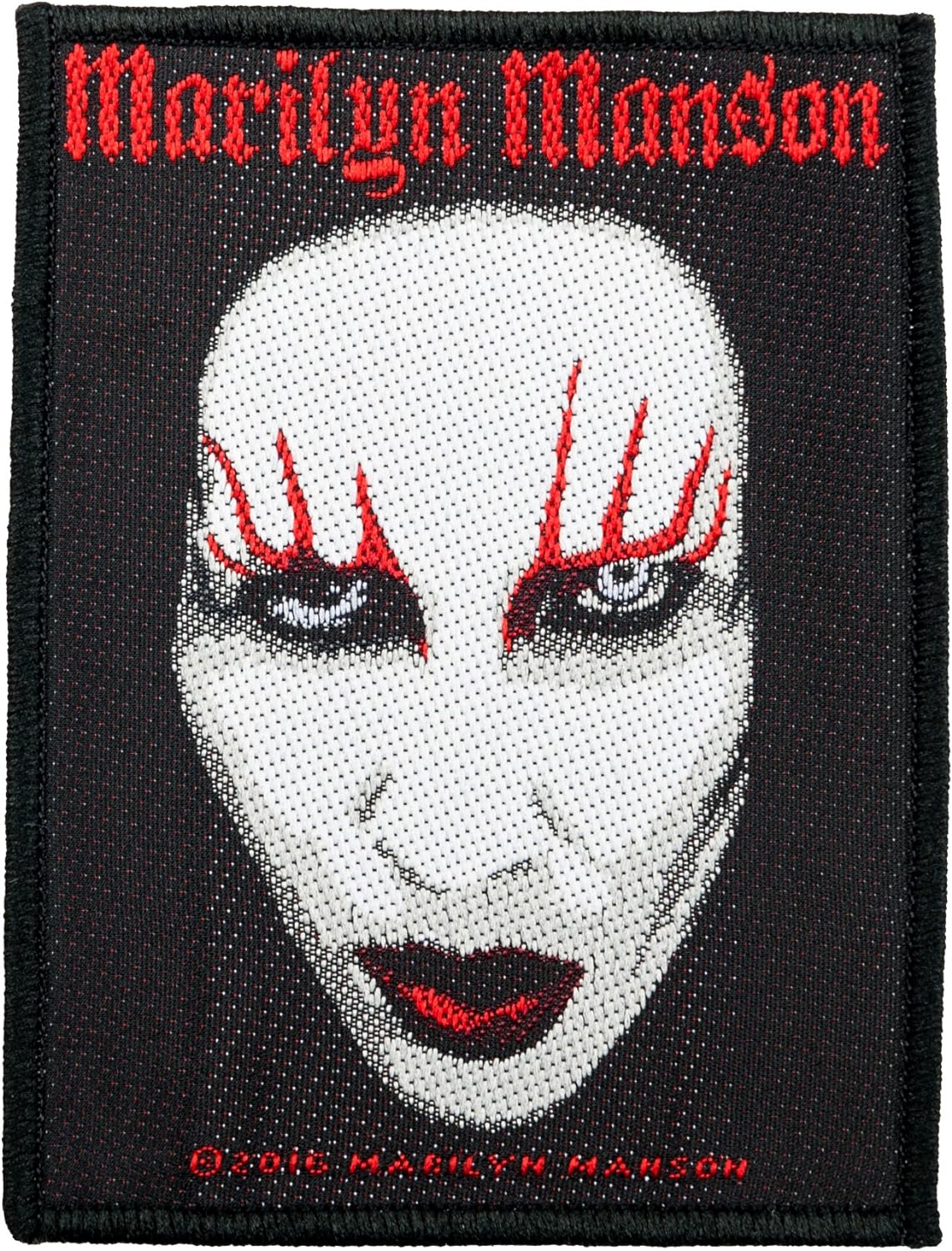 Marilyn Manson Halle15 Clothes