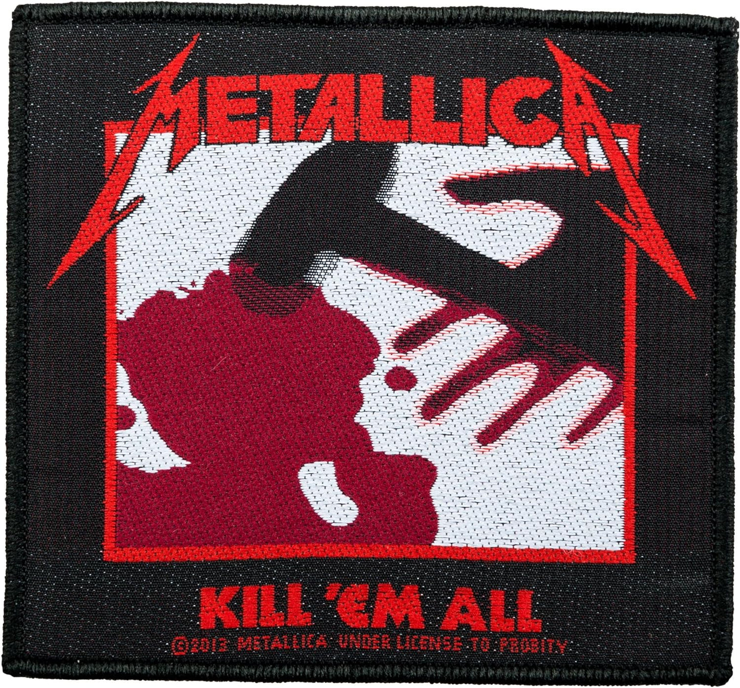 Metallica - Kill Em All Halle15 Clothes