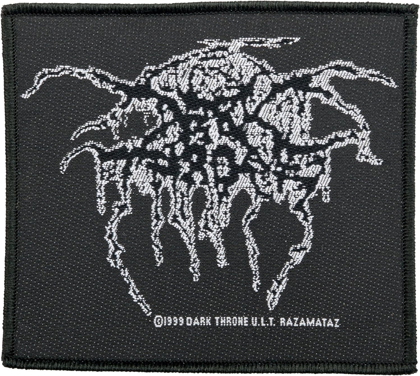 Darkthrone Lurex Halle15 Clothes