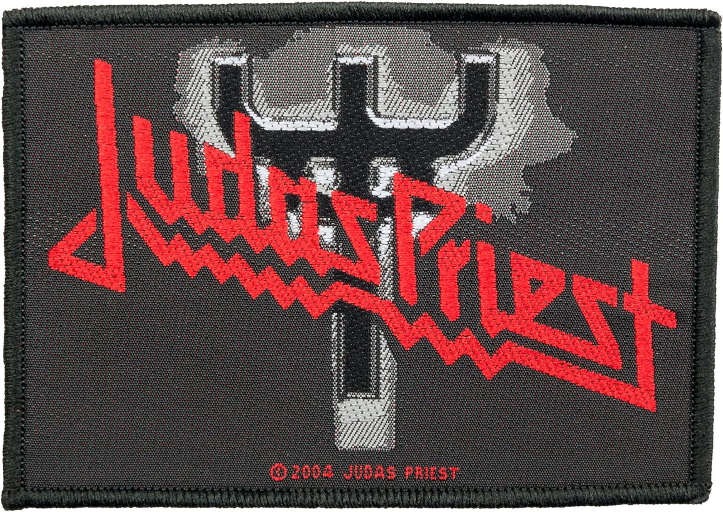 Judas Priest - Fork Logo Halle15 Clothes