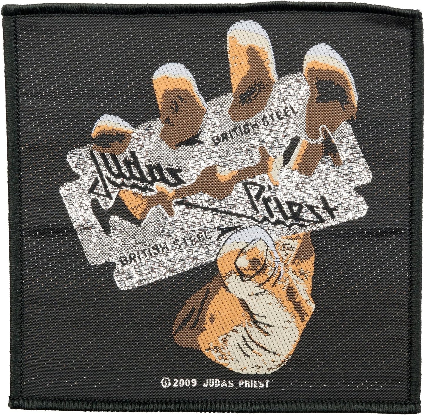 Judas Priest - British Steel Halle15 Clothes