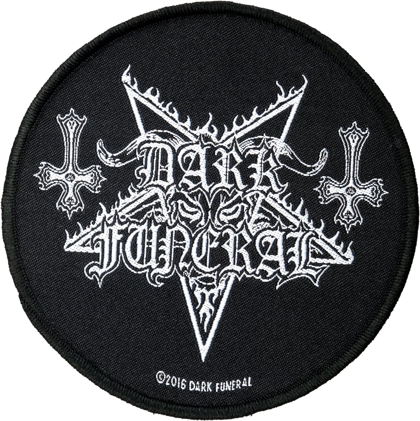 Dark Funeral Circular Halle15 Clothes