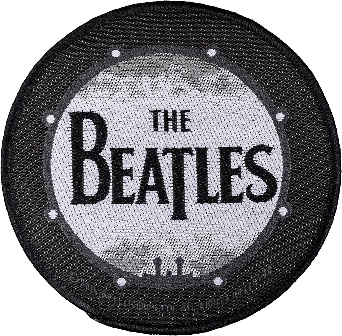 The Beatles - DRUMSKIN Halle15 Clothes