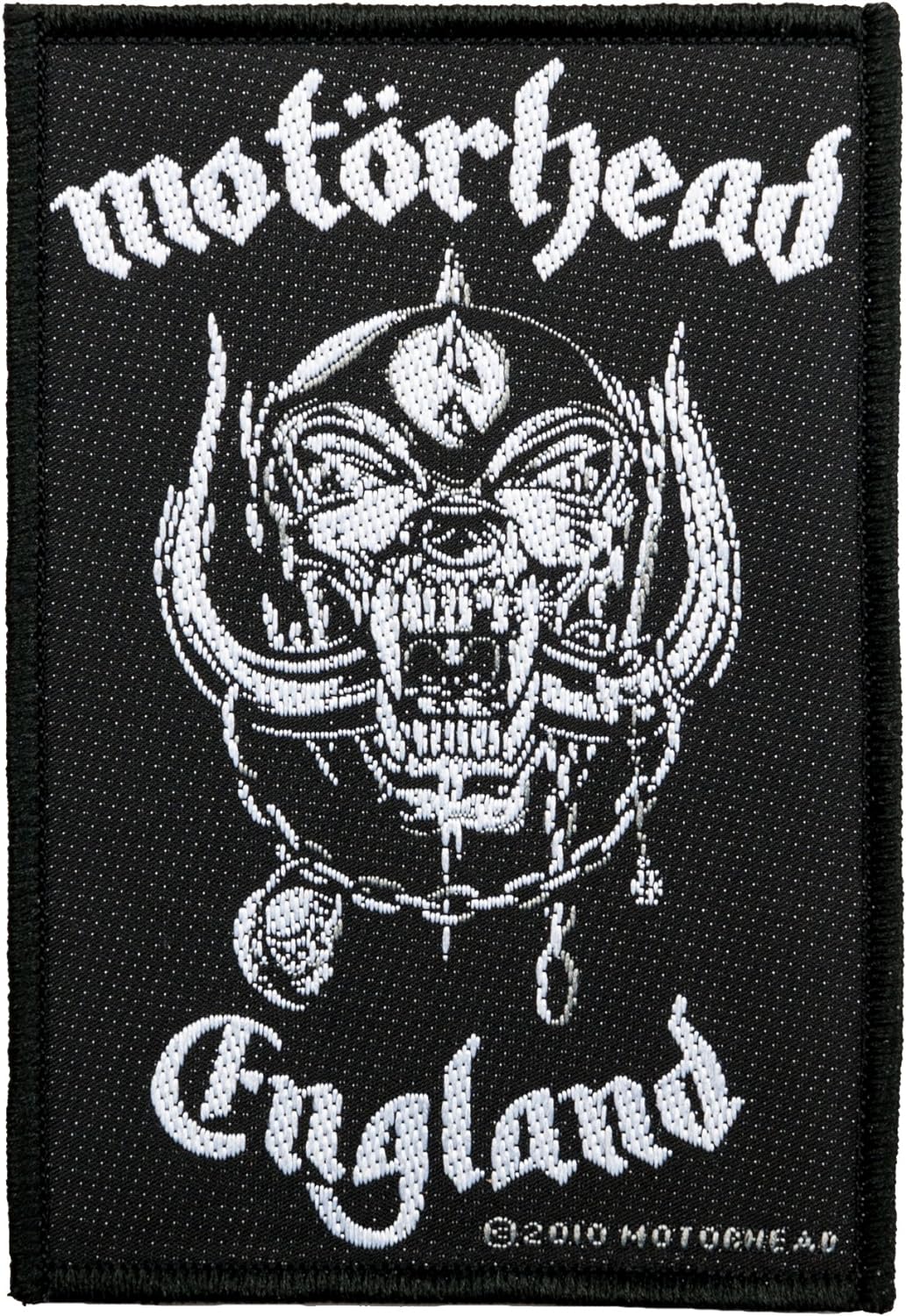 Motörhead - England Halle15 Clothes