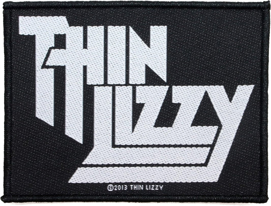 Aufnäher Patch - Thin Lizzy - Logo - SP3206